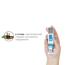 Змазка на водній основі System JO H2O ORIGINAL (30 мл) оліїста і гладенька, рослинний гліцерин