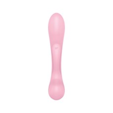 Вібратор-кролик Satisfyer Triple Oh Pink