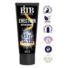 Крем для ерекції і збільшення члена BTB XXL CREAM (100 мл)