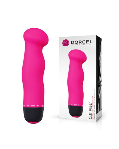 Міні вібромасажер Dorcel Clit Vibe