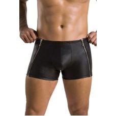 049 SHORT MATT black XXL/XXXL - Passion