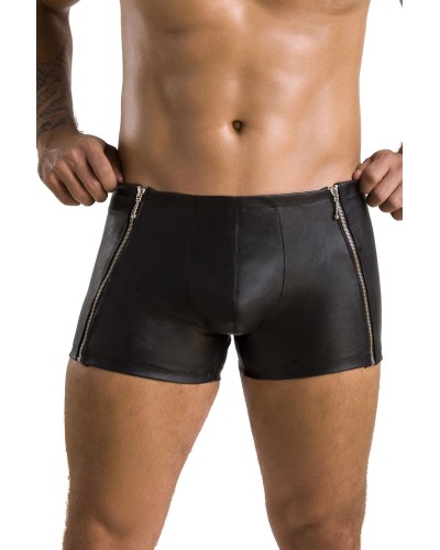 049 SHORT MATT black XXL/XXXL - Passion