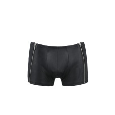 049 SHORT MATT black XXL/XXXL - Passion