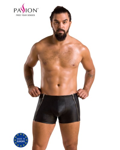 049 SHORT MATT black XXL/XXXL - Passion