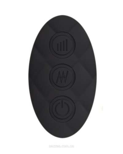 Мінівібромасажер Dorcel Wand Wanderful Black потужний, водонепроникний