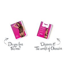 Obsessive Bodystocking G316 S/M/L