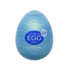 Мастурбатор яйцо Tenga Egg COOL Edition