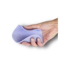 Вібратор, масажер та мастурбатор 3в1 NIYA 5 з пультом ДУ, 10 віброрежимів