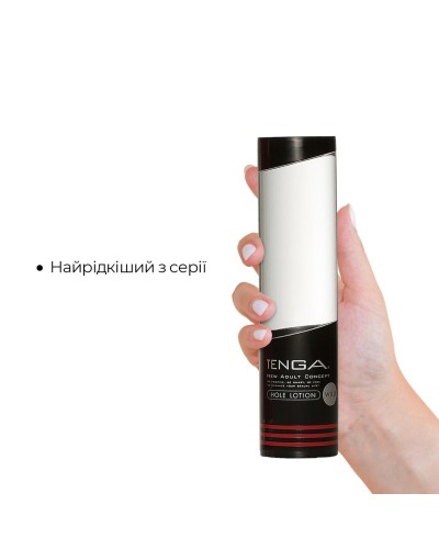 Охолоджувальний лубрикант Tenga Hole Lotion WILD (170 мл) з ментолом на водній основі, рідкий