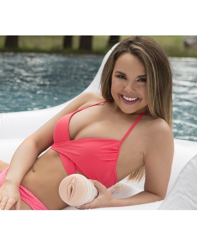 Мастурбатор Fleshlight Girls: Dillion Harper - Crush, зі зліпка вагіни, дуже ніжний