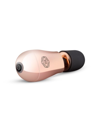 Мінівібромасажер Rosy Gold — Nouveau Mini Massager