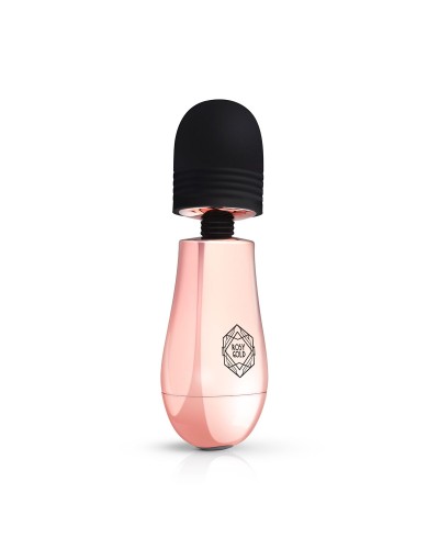 Мінівібромасажер Rosy Gold — Nouveau Mini Massager