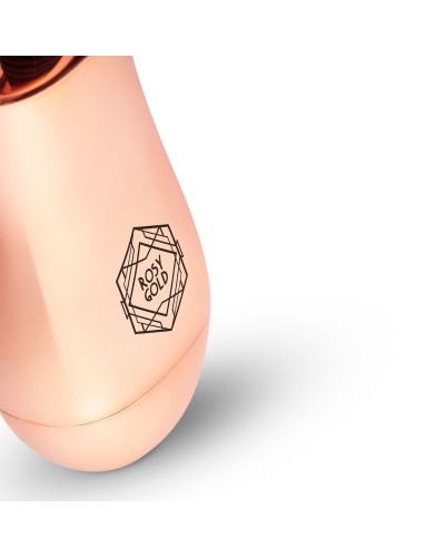 Мінівібромасажер Rosy Gold — Nouveau Mini Massager