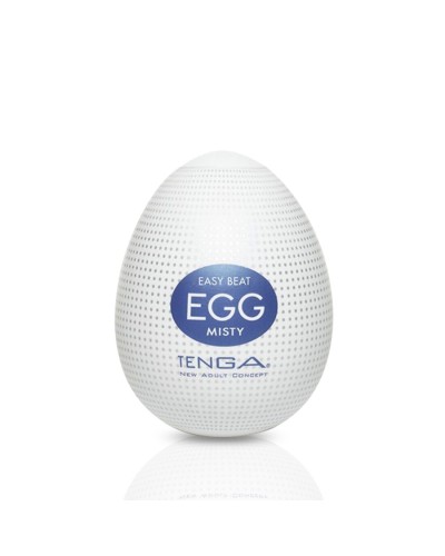 Мастурбатор яйцо Tenga Egg Misty (Туманный)