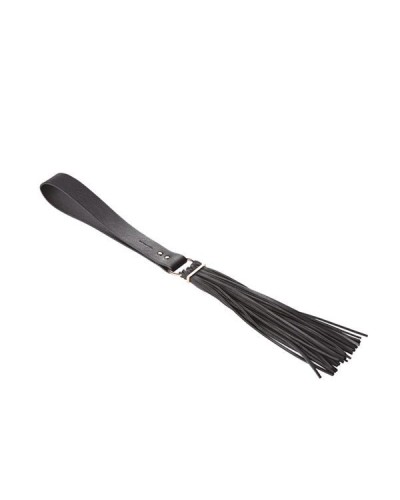 Флоггер Bijoux Indiscrets MAZE - Tassel Flogger Black