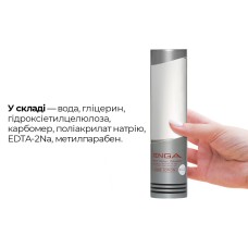 Ультрагустий лубрикант Tenga Hole Lotion SOLID (170 мл) на водній основі, універсальний