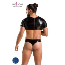 057 SET PETER black XXL/XXXL - Passion