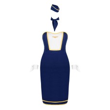 Obsessive Stewardess uniform M/L