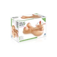 Торс транссексуала Real Body — LOVELY TRANS, пеніс та анус