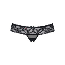 Obsessive 837-THC-1 crotchless thong S/M