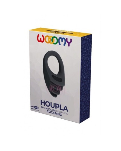 Эрекционное кольцо Wooomy Houpla