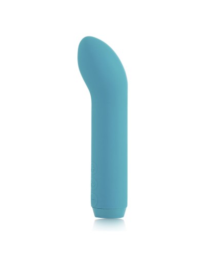 Премиум вибратор Je Joue - G-Spot Bullet Vibrator Teal с глубокой вибрацией