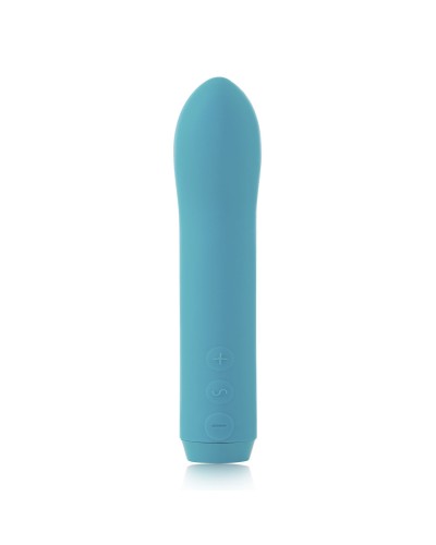 Премиум вибратор Je Joue - G-Spot Bullet Vibrator Teal с глубокой вибрацией