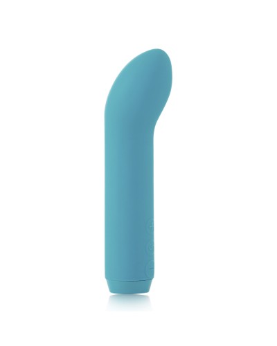 Премиум вибратор Je Joue - G-Spot Bullet Vibrator Teal с глубокой вибрацией