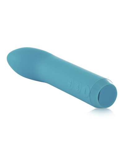 Премиум вибратор Je Joue - G-Spot Bullet Vibrator Teal с глубокой вибрацией