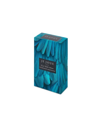 Премиум вибратор Je Joue - G-Spot Bullet Vibrator Teal с глубокой вибрацией