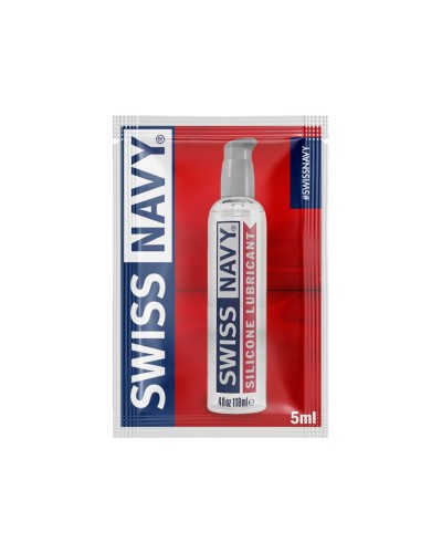 Пробник Swiss Navy Silicone 5 мл