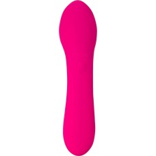 Минивибратор The Mini Swan Wand, два вибромотора, для вагинально-клиторальной стимуляции