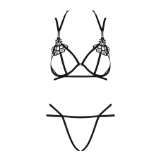 Obsessive Badossa 2-pcs set S/M