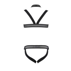 043 SET JACOB black S/M - Passion