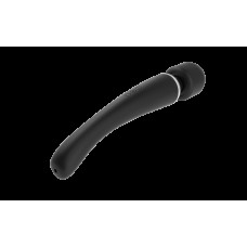 Мощный вибромассажер Dorcel MEGAWAND Black водонепроницаемый, перезаряжаемый, 160 режимов