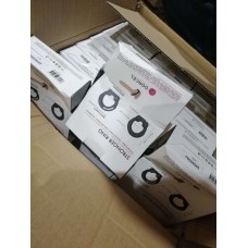 Ерекційне кільце з металевими вставками Dorcel STRONGER RING (м'ята упаковка)