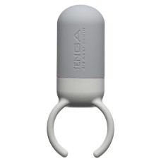 Вібратор на палець Tenga SVR one GRAY