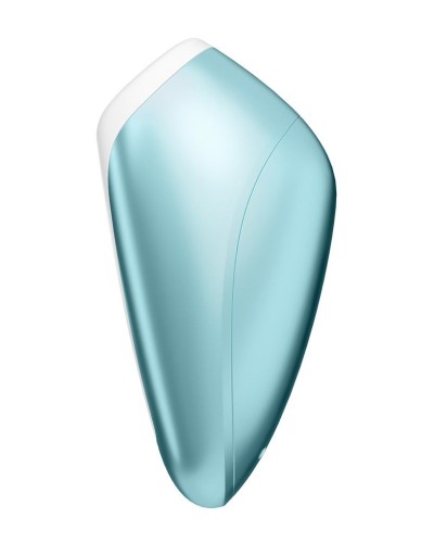 Мініатюрний вакуумний стимулятор Satisfyer Love Breeze Ice Blue