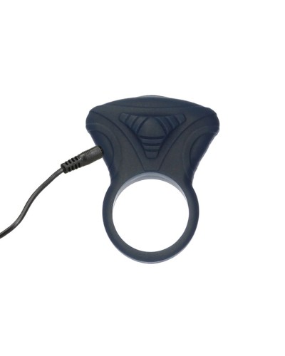 Эрекционное виброкольцо Lux Active Circuit Vibrating Cock Ring, пульт ДУ, 7 режимов вибрации