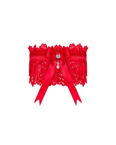 Obsessive Amor Cherris garter