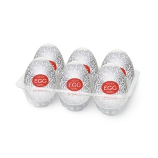 Набір Tenga Keith Haring EGG Party (6 яєць)