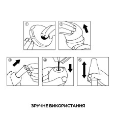 Набір Tenga Keith Haring EGG Party (6 яєць)