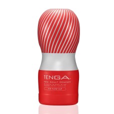 Мастурбатор Tenga Air Flow Cup, ефект всмоктування