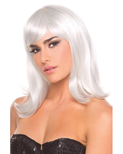 Перука Be Wicked Wigs - Doll Wig - White