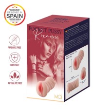 Мастурбатор BTB POCKET VAGINA - ROXANNE