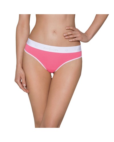 Спортивные трусики-стринги Passion PS007 PANTIES pink, size M