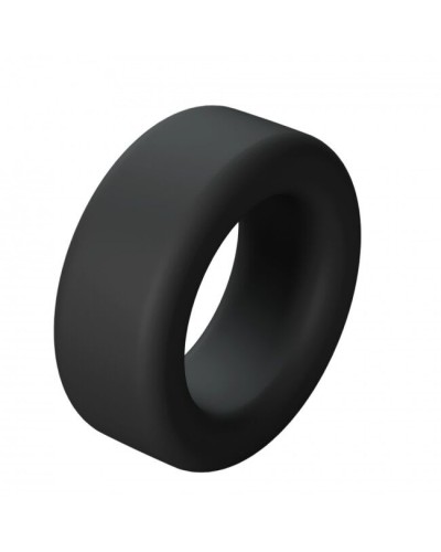 Ерекційне кільце широке Love To Love COOL RING - BLACK ONYX