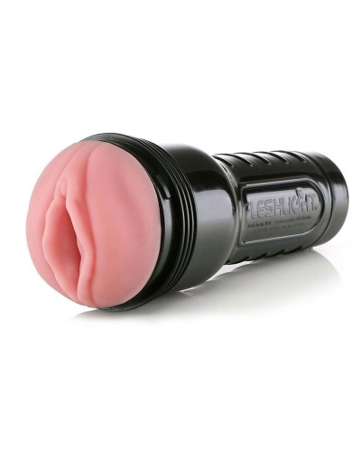 Мастурбатор-вагина Fleshlight Pink Lady Mini-Lotus Новая текстура