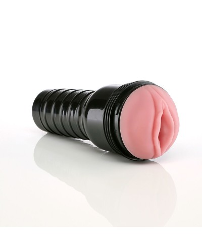 Мастурбатор-вагина Fleshlight Pink Lady Mini-Lotus Новая текстура