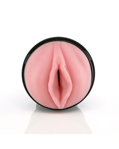 Мастурбатор-вагина Fleshlight Pink Lady Mini-Lotus Новая текстура